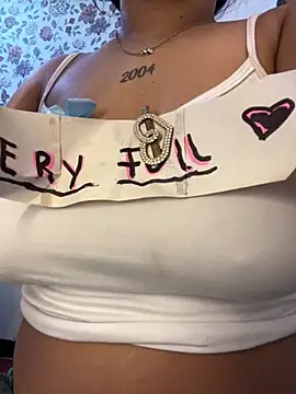 Brunette Dirty 0limits online show from 19, 12, 2025