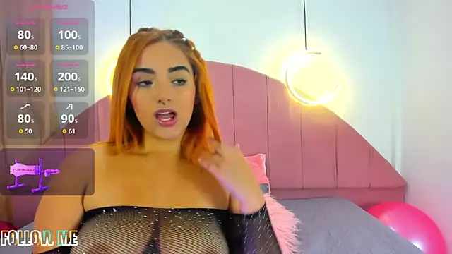 Mia Rose22 online show from 28, 11, 2025