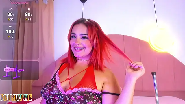 Mia Rose22 online show from 21, 2, 2026