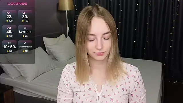 Shy Polly online show from 16, 1, 2026