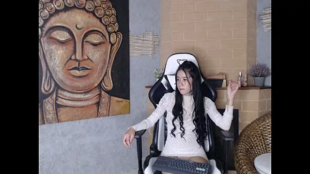 kinkytattobabe online show from 1, 12, 2025