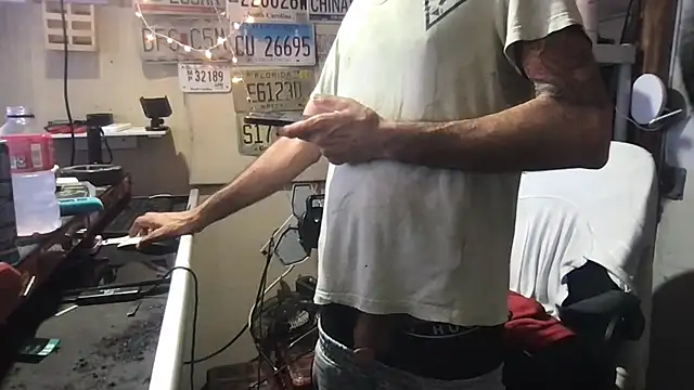 SinlessFreedom7 online show from 17, 3, 2026