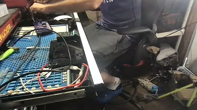 SinlessFreedom7 online show from 23, 3, 2026