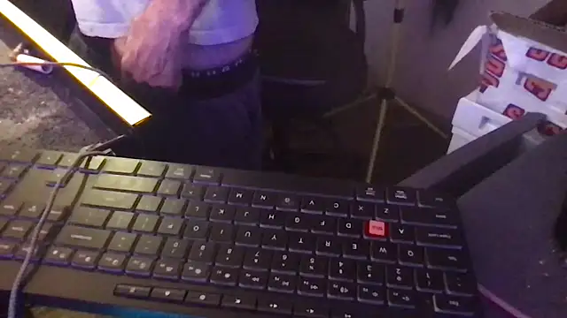 SinlessFreedom7 online show from 24, 4, 2026