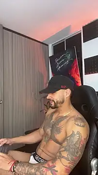 NikoHank online show from 23, 12, 2025