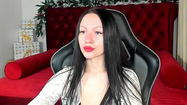 Snapshot of NaomiBlakes chatting on 21, 12, 2025 NaomiBlakes online show from 21, 12, 2025