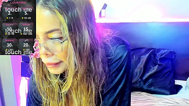 venus desired260669 online show from 27, 11, 2025