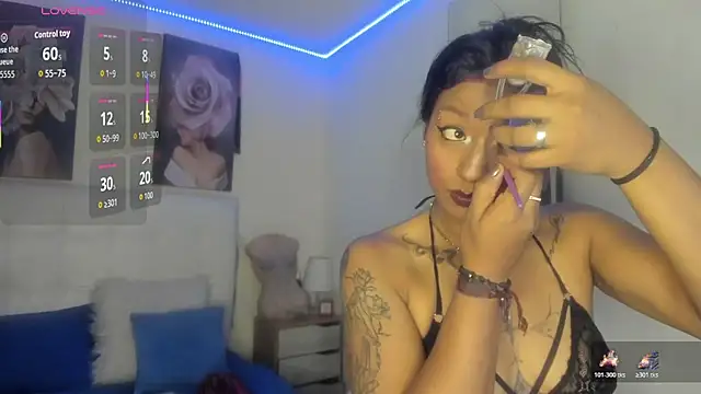 Snapshot of SamathaMay chatting on 22, 5, 2026 SamathaMay online show from 22, 5, 2026