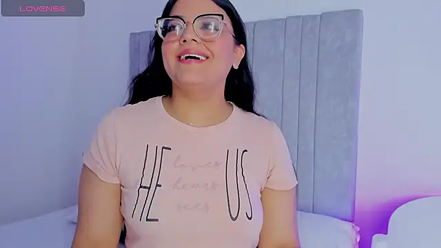 ScarlettWhitmore online show from 26, 11, 2025