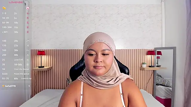 jasmyne anbar online show from 4, 2, 2026