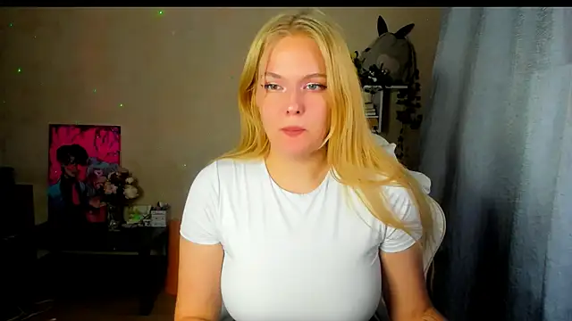 Alice SweetPeach online show from 25, 11, 2025