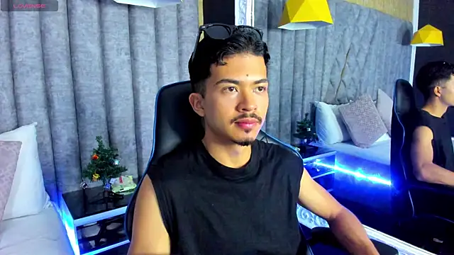 NicolaiKarav online show from 22, 12, 2025