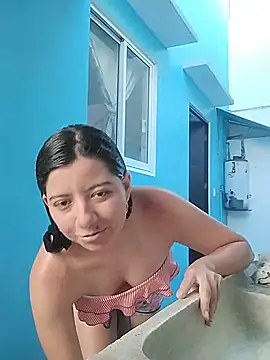 Chaparrita13 online show from 27, 7, 2026
