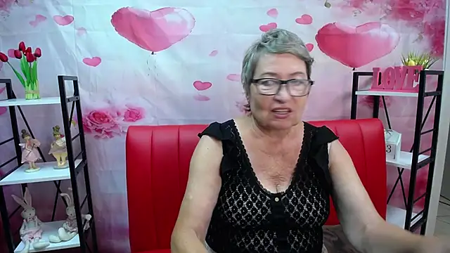 Snapshot of OlgaLuck chatting on 13, 7, 2026 OlgaLuck online show from 13, 7, 2026