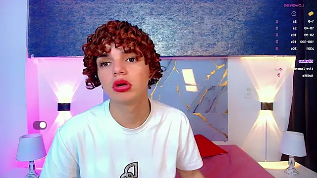 Skyee angel online show from 20, 12, 2025