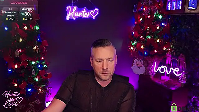 Hunter Fl online show from 16, 12, 2025