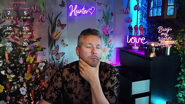 Hunter Fl online show from 26, 3, 2026