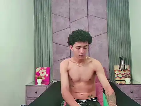 JackCooperr online show from 12, 1, 2026