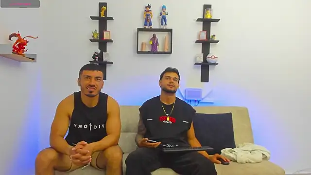 heteros curious online show from 24, 3, 2026