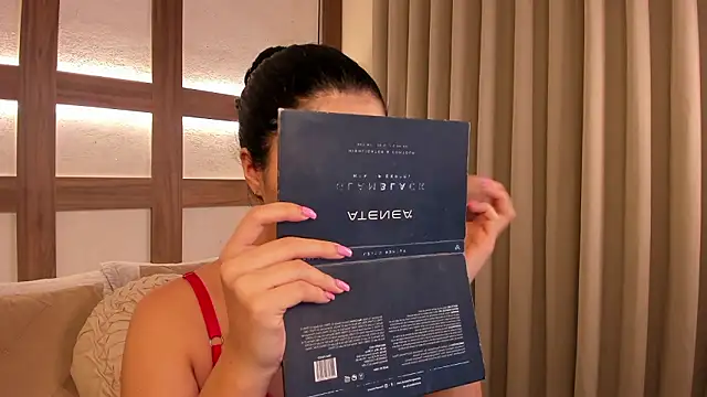 SarhaVega online show from 17, 2, 2026