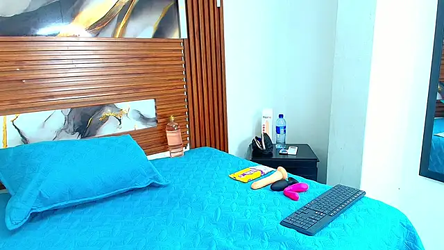  cceleste 23 online show from 26, 11, 2025