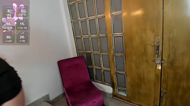 Snapshot of Mysterius_Woman chatting on 27, 11, 2025 Mysterius Woman online show from 27, 11, 2025