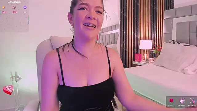 amaia santini online show from 28, 2, 2026