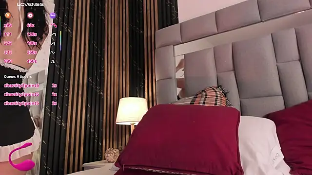 Snapshot of amaia_santini chatting on 29, 4, 2026 amaia santini online show from 29, 4, 2026