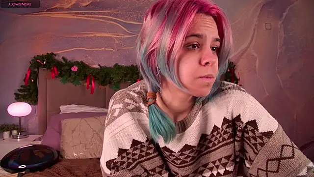 LiraBelle online show from 12, 1, 2026