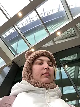 KateBurlesk online show from 8, 1, 2026