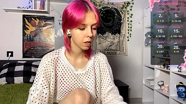 Snapshot of FairyLuna chatting on 3, 3, 2026 FairyLuna online show from 3, 3, 2026