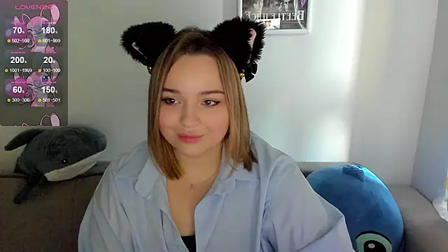 Snapshot of Lilovila chatting on 10, 2, 2026 Lilovila online show from 10, 2, 2026