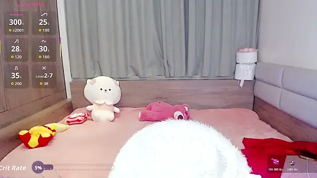 Wenwen-166 online show from 27, 2, 2026