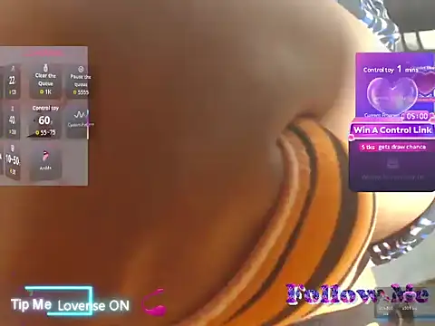 AngelgotDICK online show from 5, 6, 2026