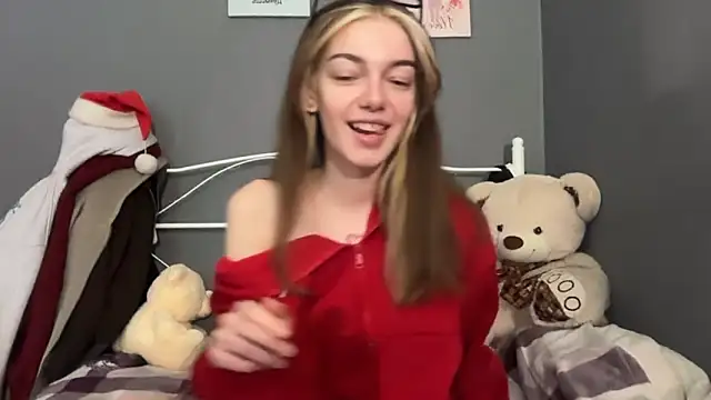 MILLIE MUR online show from 16, 1, 2026