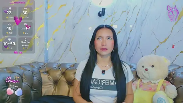 Cloe16  online show from 19, 2, 2026