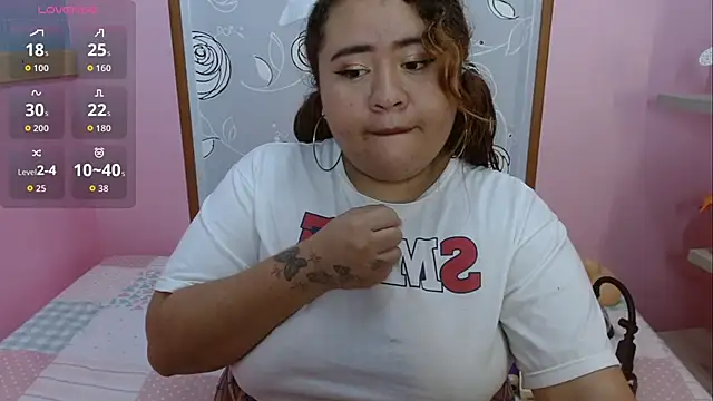 Snapshot of Danna_Keys chatting on 26, 11, 2025 Danna Keys online show from 26, 11, 2025