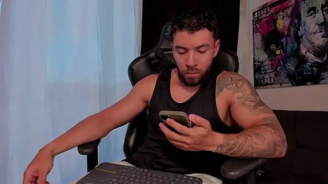 owen seth1 online show from 27, 2, 2026