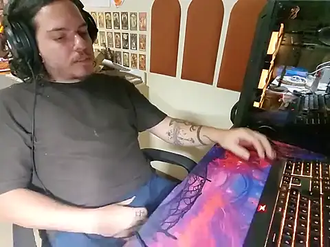 xxxMysticMan online show from 23, 11, 2025