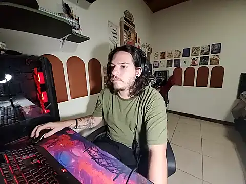 xxxMysticMan online show from 1, 12, 2025