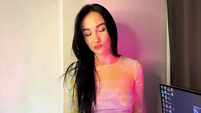 Snapshot of Beautyofnlka chatting on 29, 11, 2025 Beautyofnlka online show from 29, 11, 2025