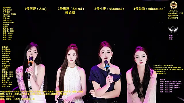 XKCH-001 online show from 18, 4, 2026