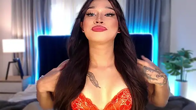 Irresistible iris online show from 29, 11, 2025