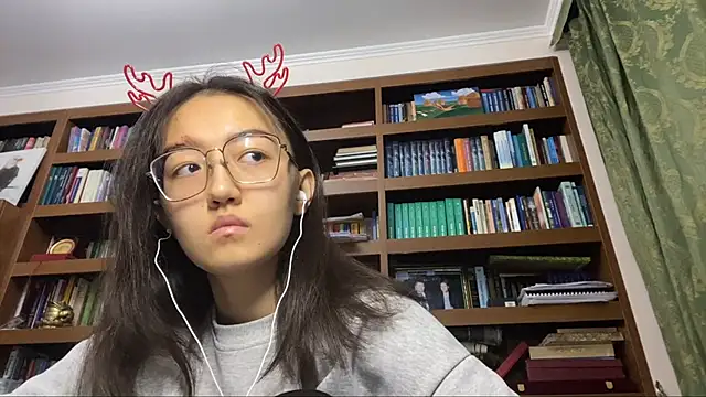 LinaClous online show from 12, 1, 2026