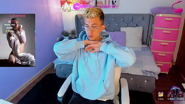 Juaan Diick online show from 8, 1, 2026