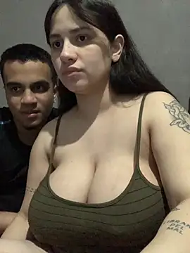 Snapshot of Galaycris chatting on 1, 12, 2025 Galaycris online show from 1, 12, 2025