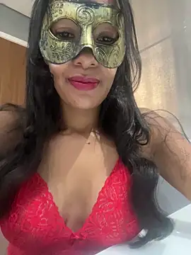 LunnaMaska online show from 25, 3, 2026