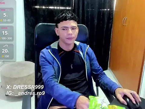 secret justin7 online show from 17, 12, 2025