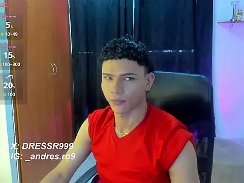 secret justin7 online show from 20, 12, 2025