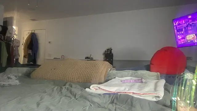 MysteriousMadam online show from 9, 1, 2026